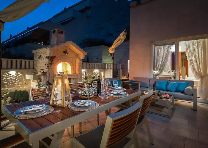 Apartman Luxury Loreta Split