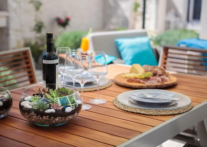 Luxury Loreta Apartman Split