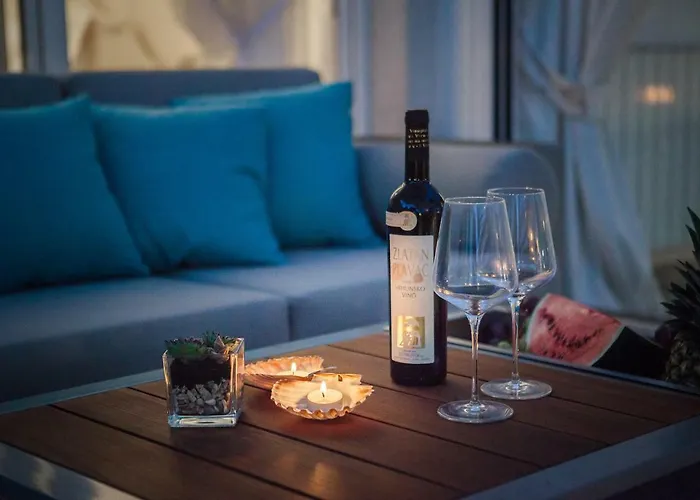 Luxury Loreta Apartman Split