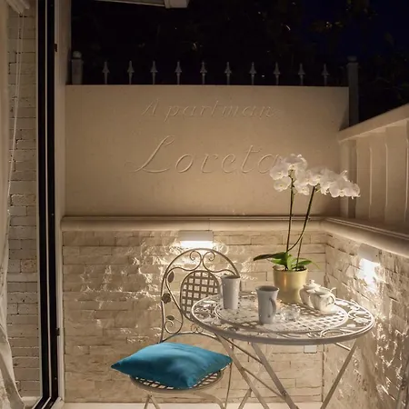 Apartman Luxury Loreta *