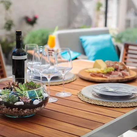 Luxury Loreta Apartman Split