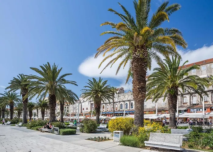 דירה Luxury Loreta ספליט