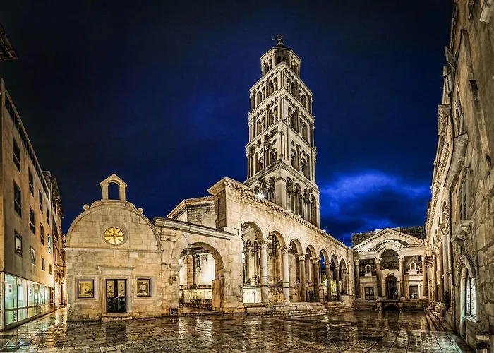 Luxury Loreta דירה *