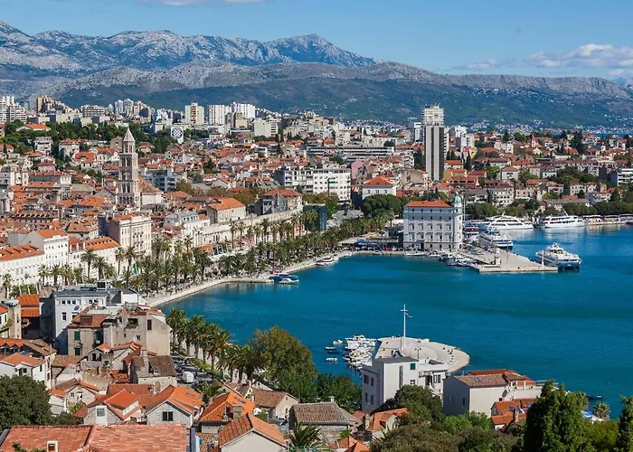 Luxury Loreta דירה *