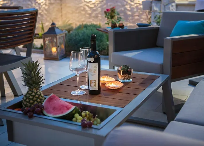 Appartement Luxury Loreta