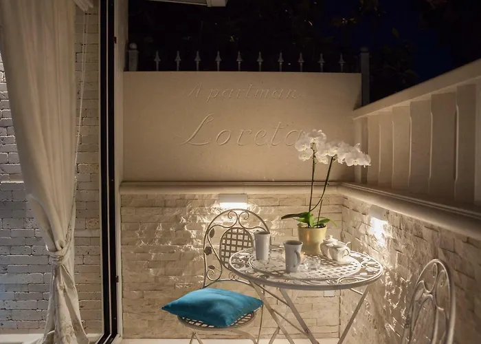 Appartement Luxury Loreta *