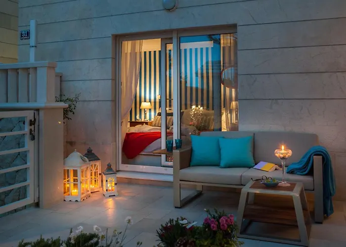 דירה Luxury Loreta *